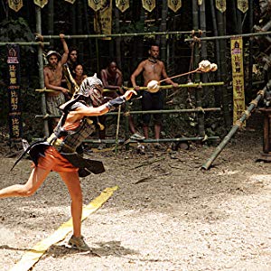 Himself - Zhan Hu Tribe, Himself - Third Juror, Hae Da Fung Tribes, Fei Long, Himself - Fei Long, Himself - Fei Long Tribe, Himself - Hae Da Fung Tribe, Himself - Third Juror - 27 Days - Zhan Hu, Himself - Zhan Hu-Fei Long Tribes