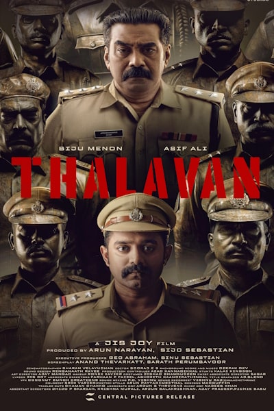 Thalavan (2024)
