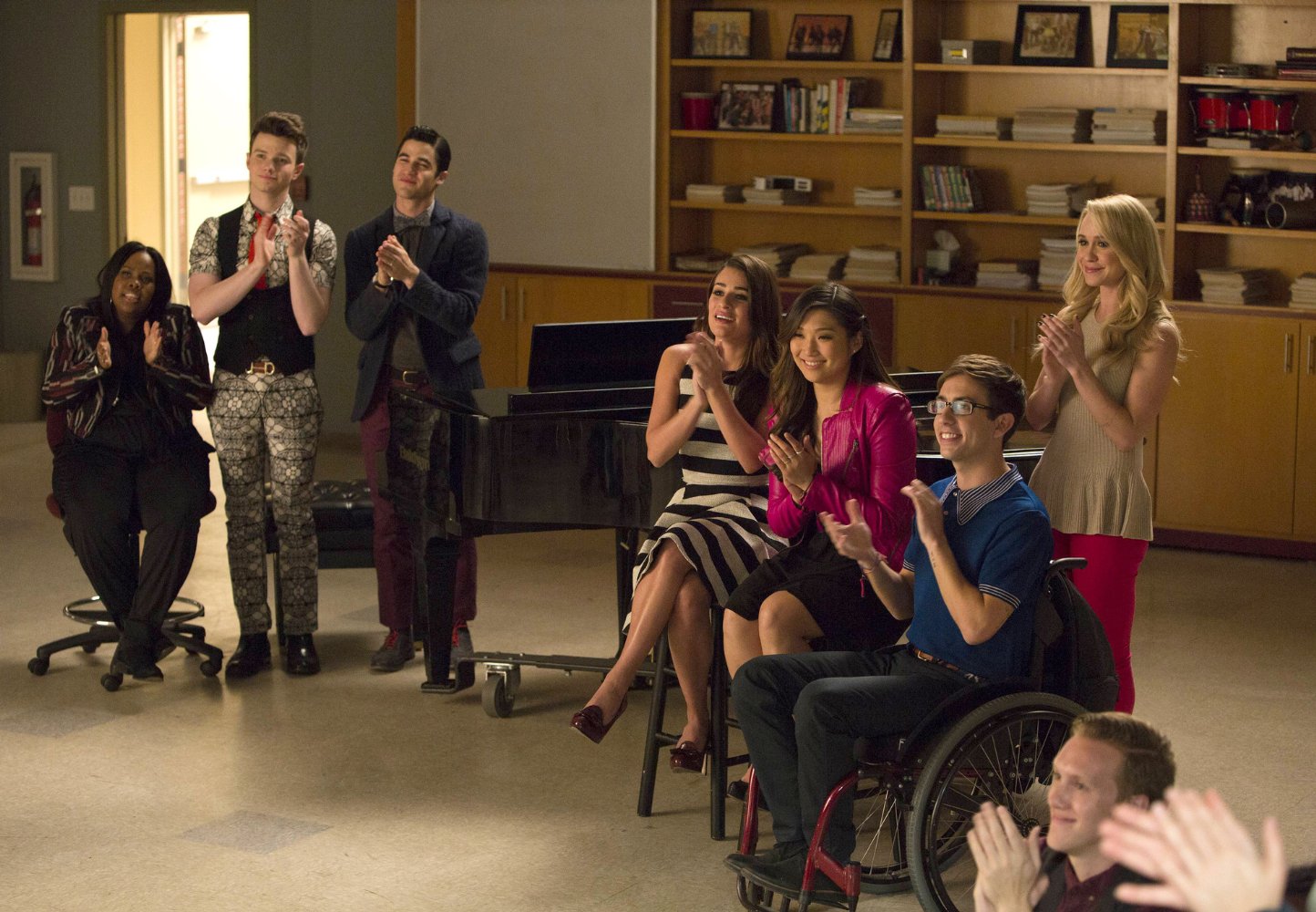 Chris Colfer