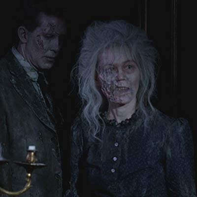 Daniela, Psycho Ghost