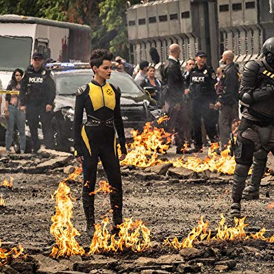 Negasonic Teenage Warhead