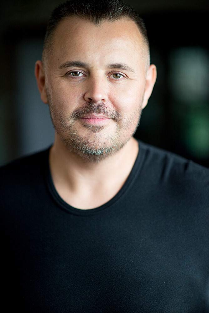 Shane Davidson