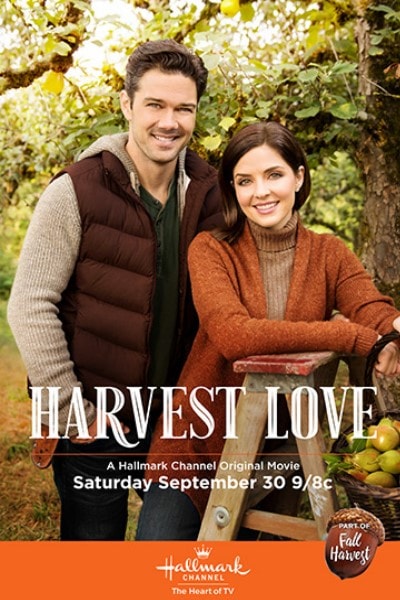 Harvest Love (Peared with a Kiss)