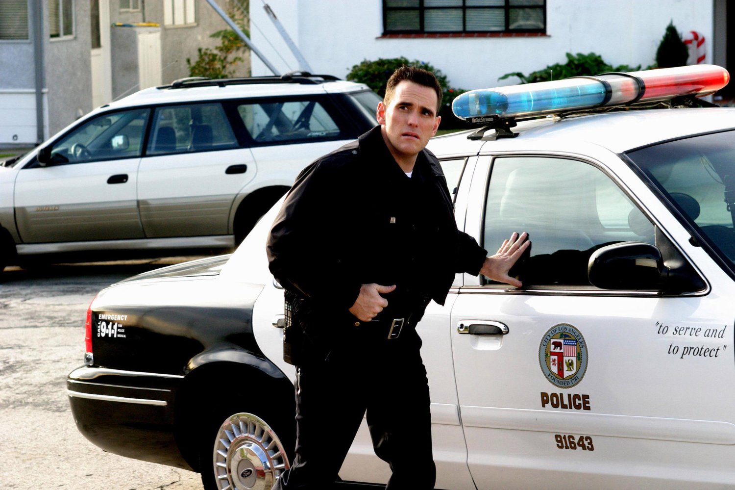 Officer John Ryan