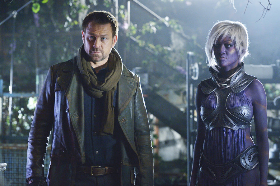 Grant Bowler
