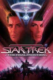 Star Trek 5: The Final Frontier