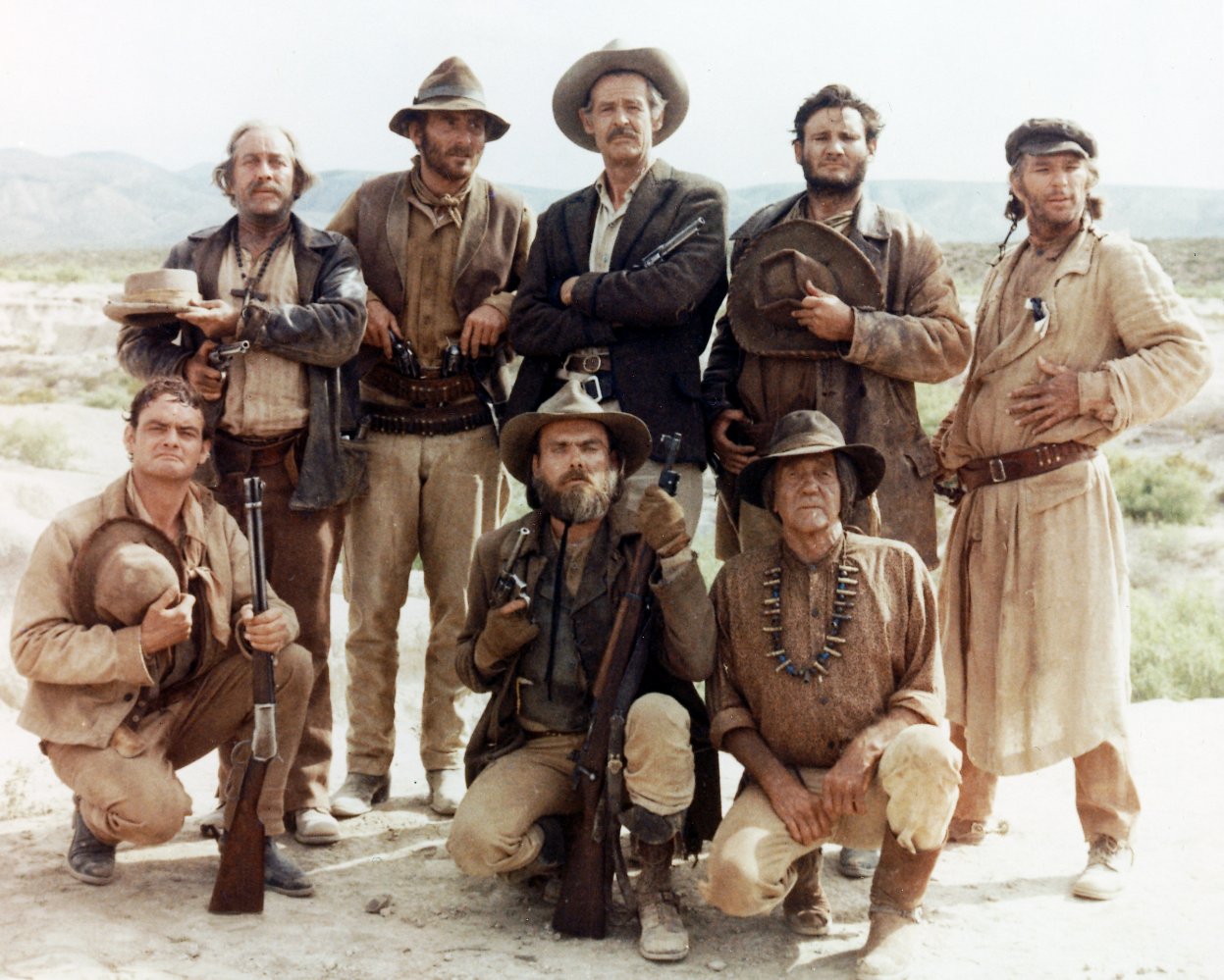 Strother Martin
