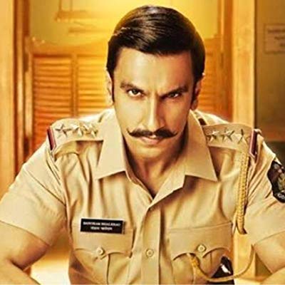 Sangram 'Simmba' Bhalerao