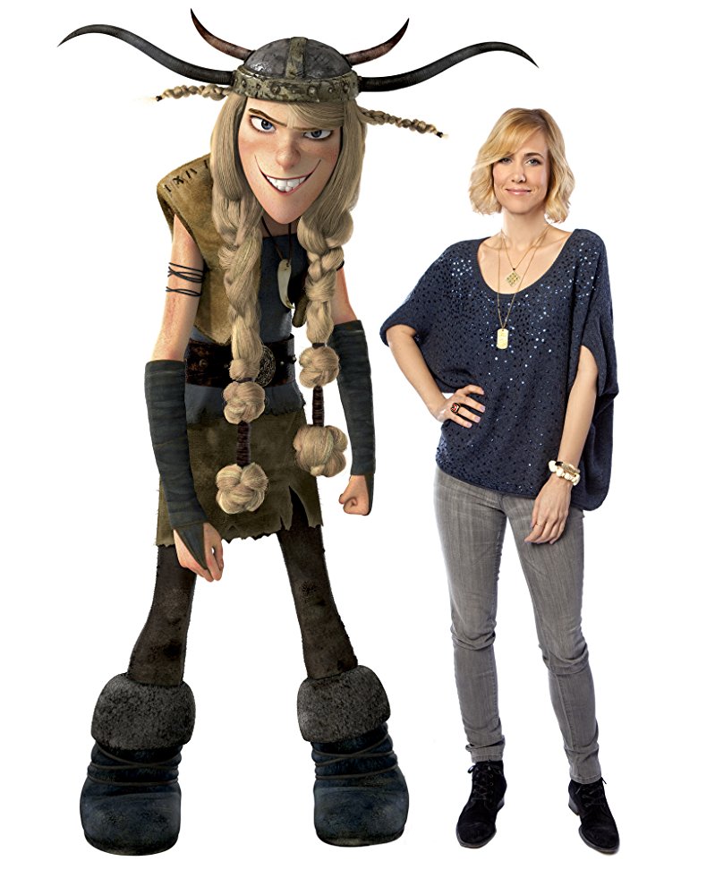 Ruffnut Thorston