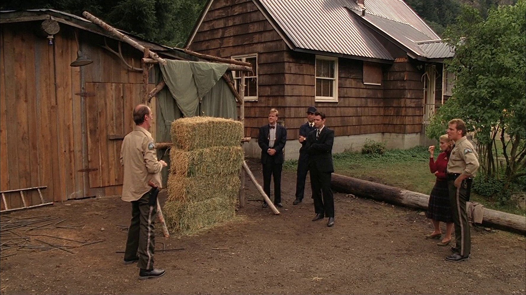 Sheriff Cable