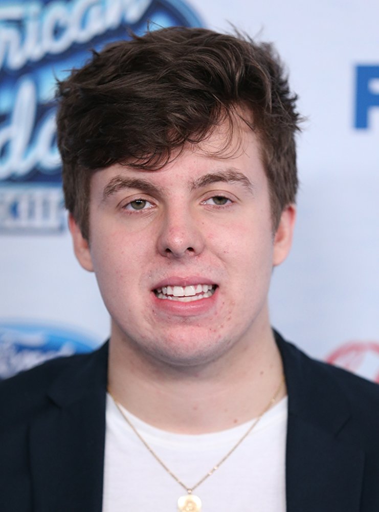 Alex Preston
