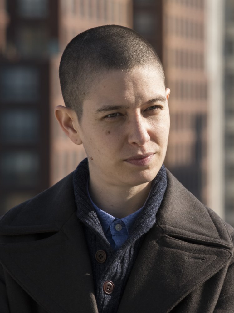 Asia Kate Dillon