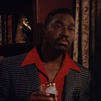 Det. Eddie Flowers, Ralph Danton