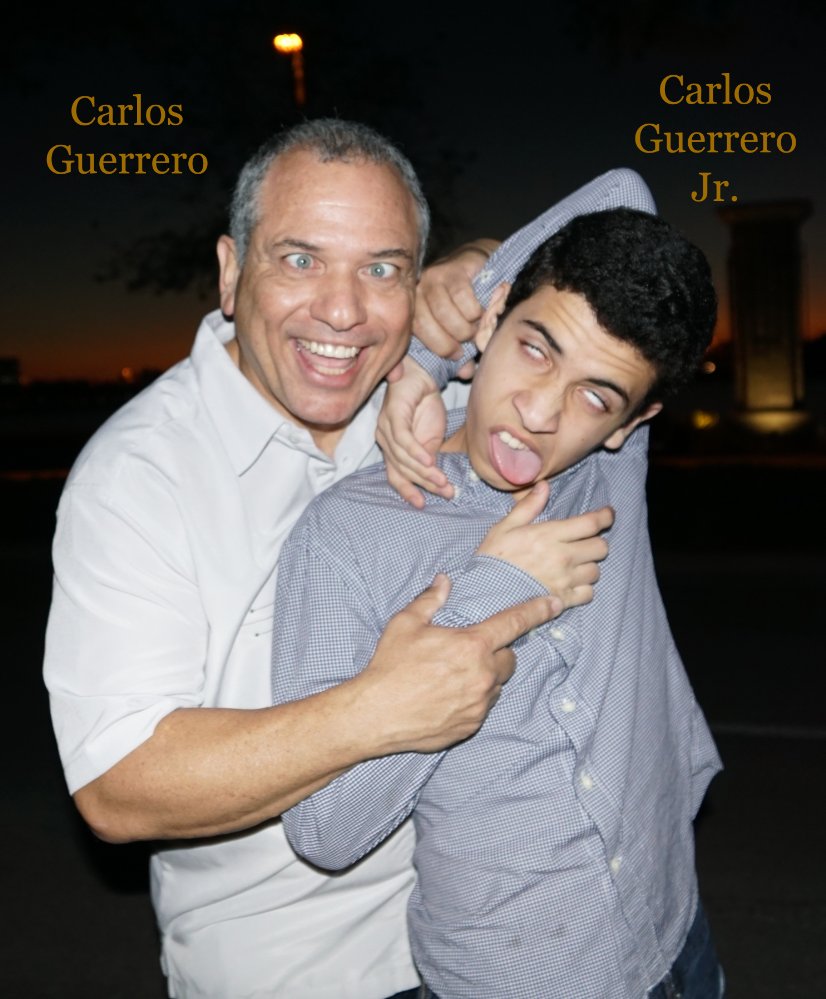 Carlos Guerrero