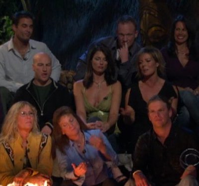 Herself - Yasur Tribe, Herself - Alinta Tribe, Alinta Tribes, Herself, Herself - Alinta Tribe - Seventh Juror), Herself - Yasur