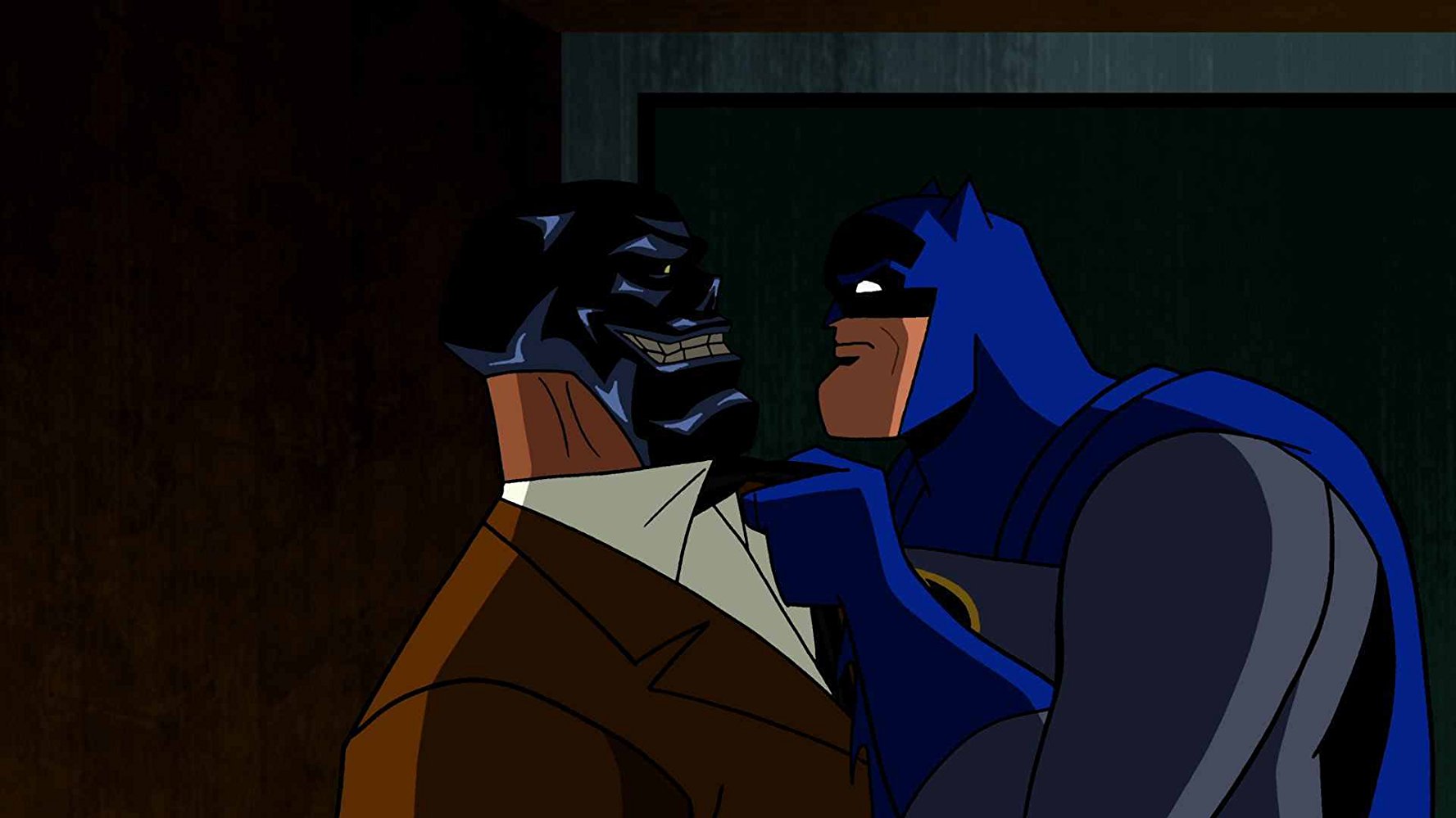 Black Mask