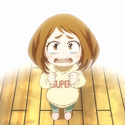 Ochako Uraraka