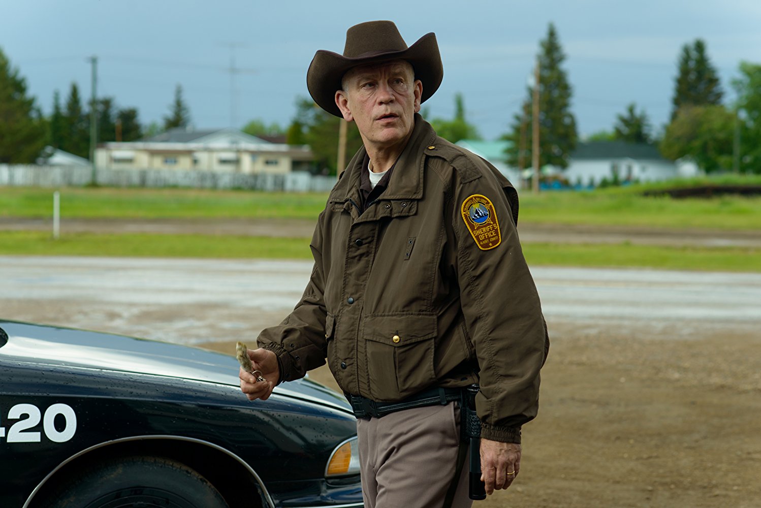 Sheriff Vogel