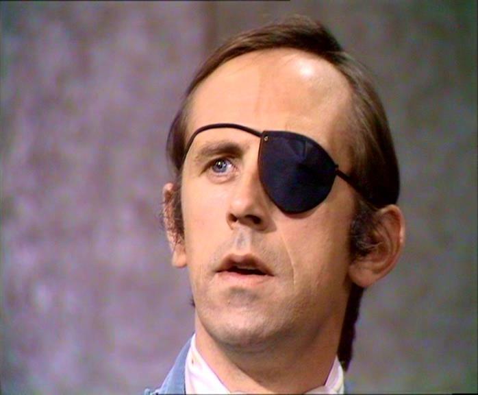 Milton Johns