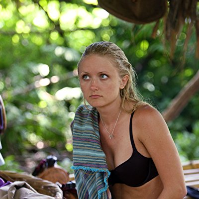 Herself - Zapatera Tribe, Herself, Herself - Redemption Island