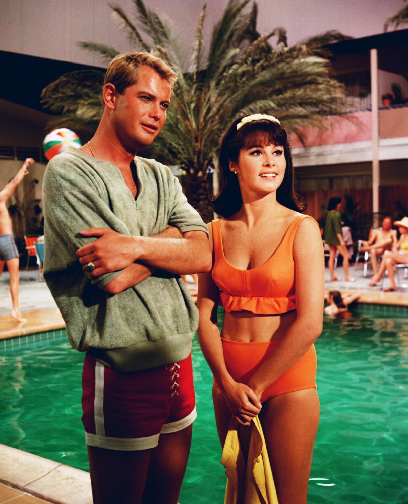 Troy Donahue