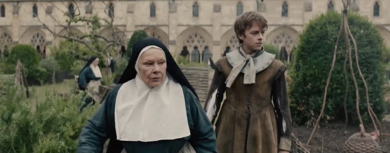 The Abbess of St. Ursula