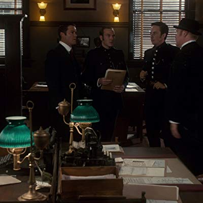 Constable Henry Higgins