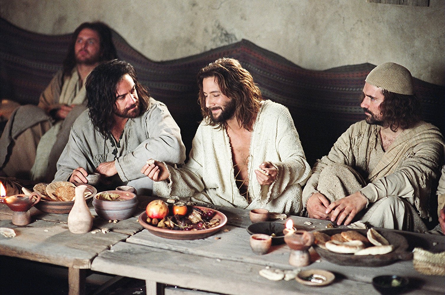 watch passion of the christ english subtitles