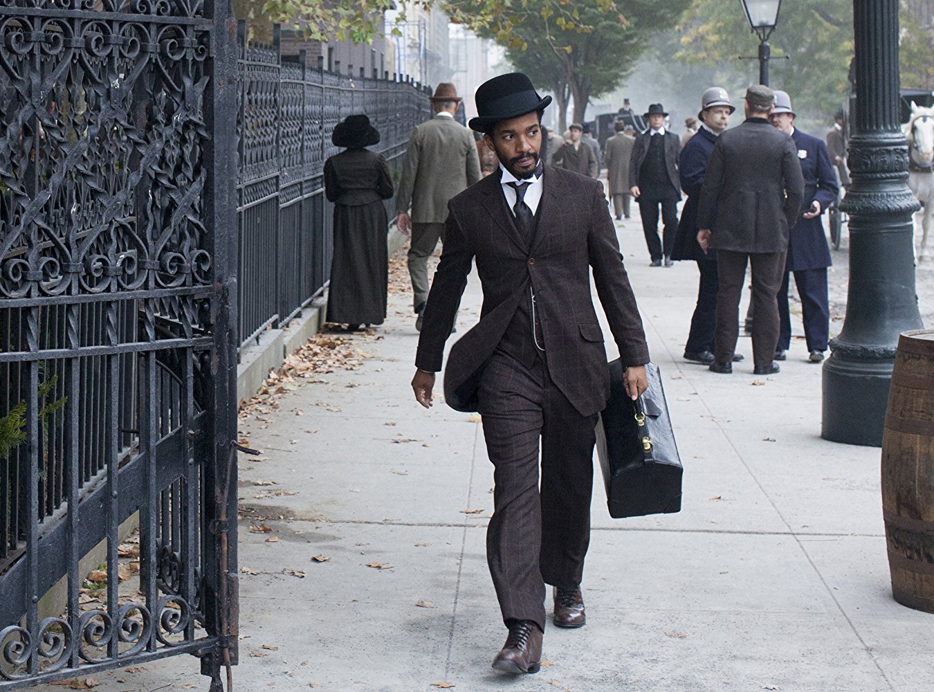 Dr. Algernon Edwards