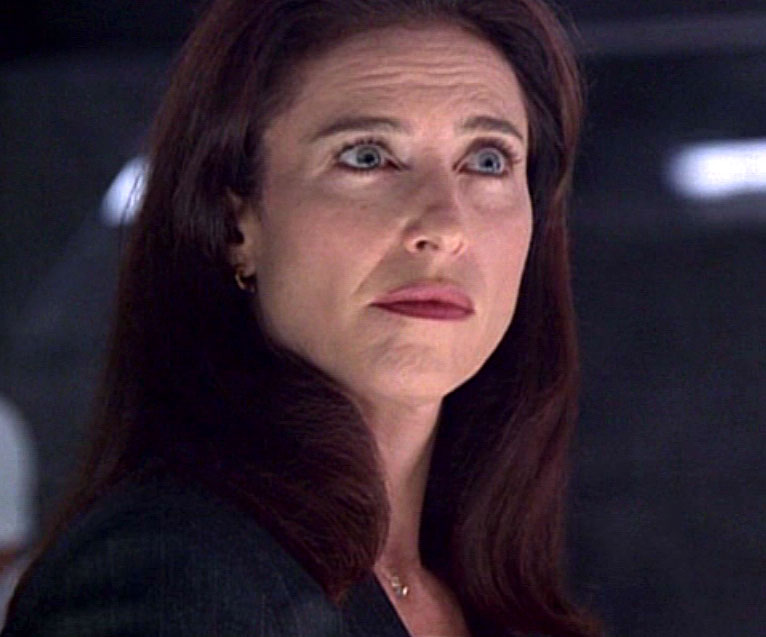 Agent Diana Fowley