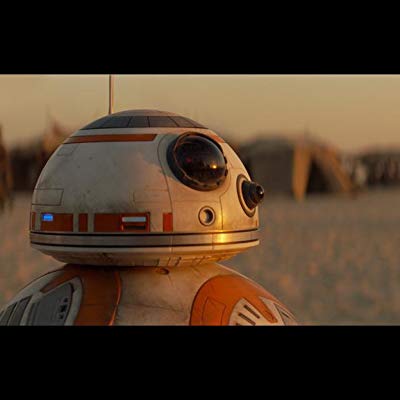 BB-8 Performed By