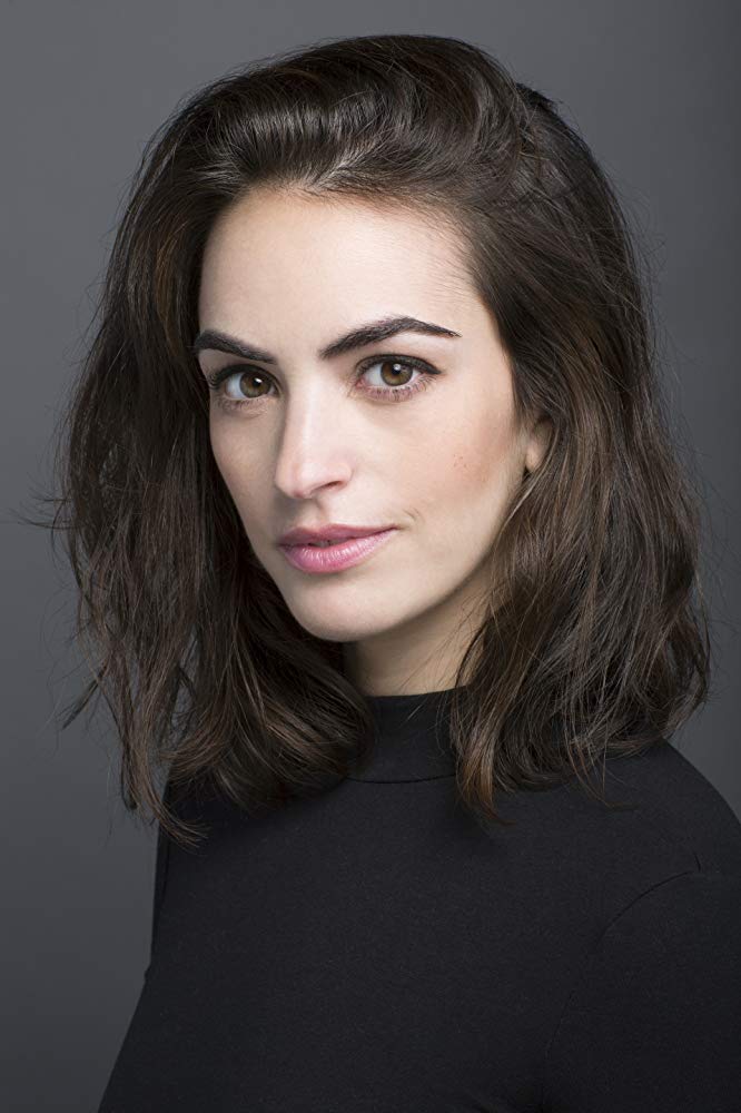 Alexandra Rey