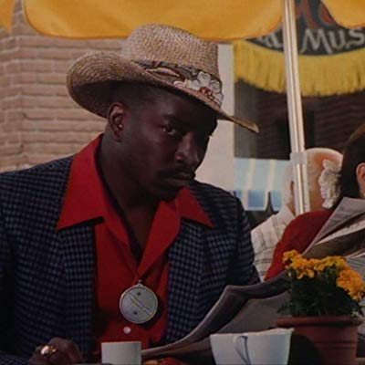 Det. Eddie Flowers, Ralph Danton
