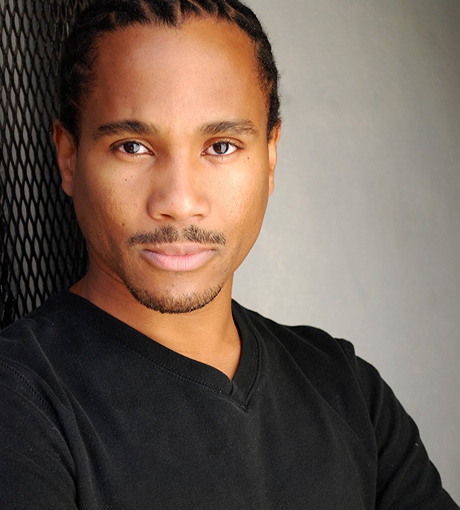 Eric B. Anthony