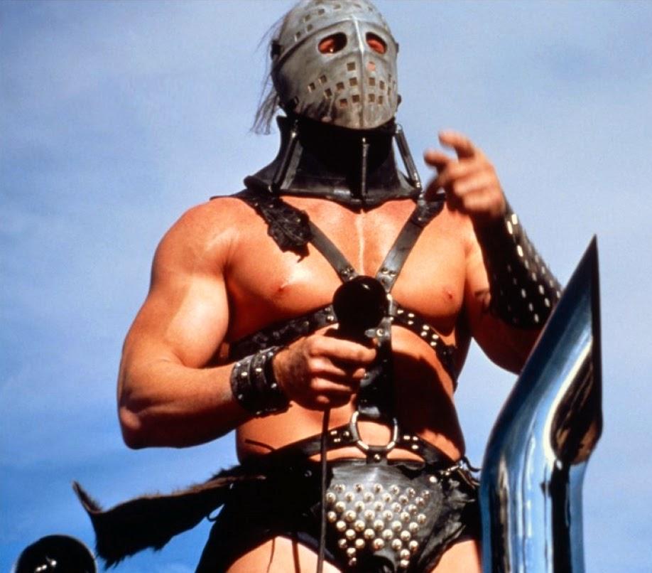 The Humungus