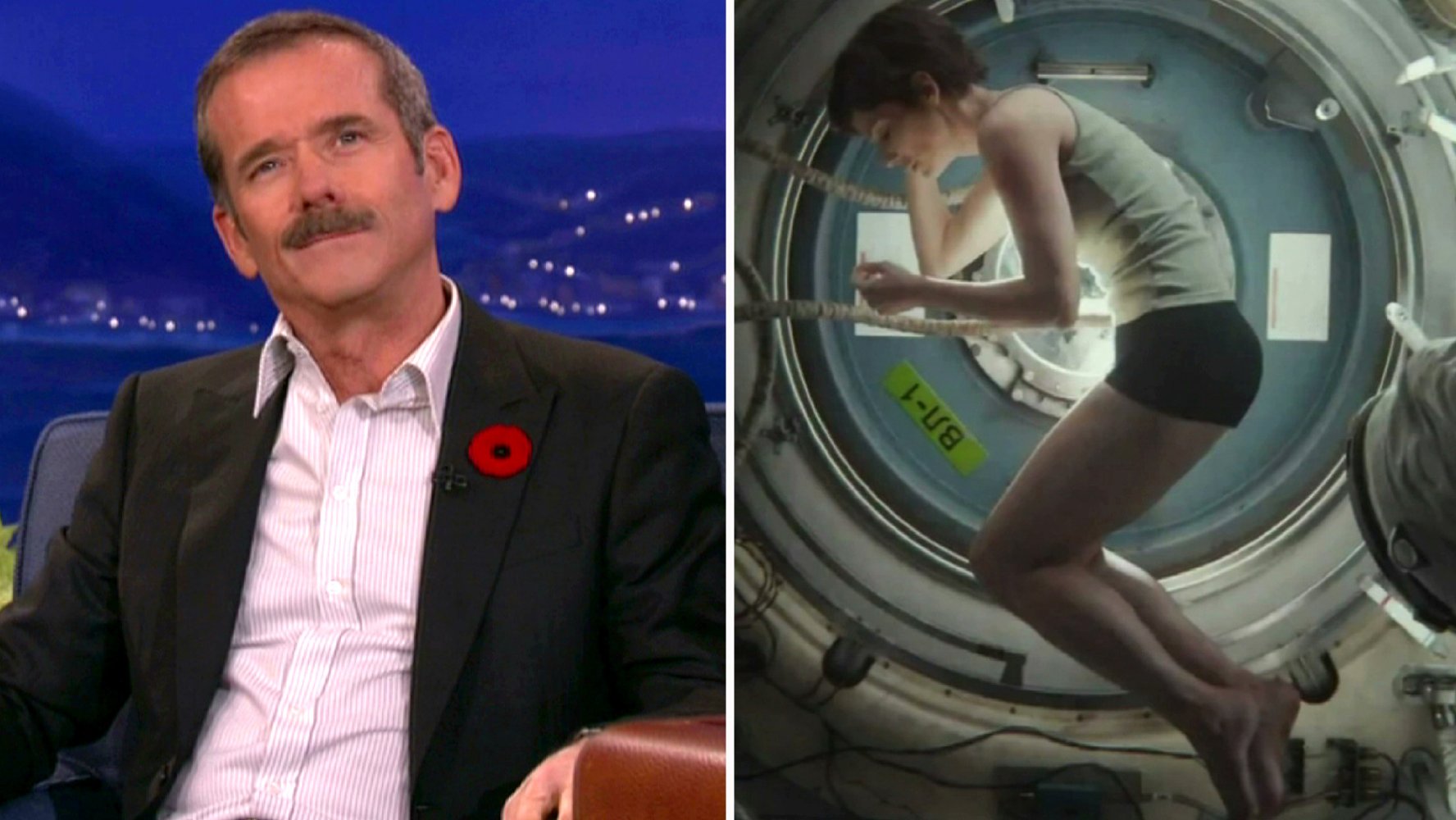 Chris Hadfield