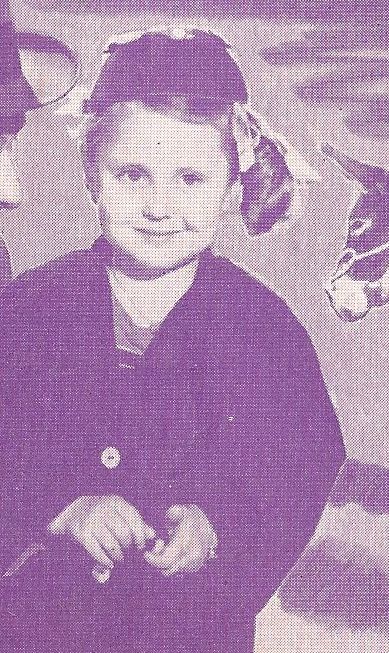Mary Margaret Robinson