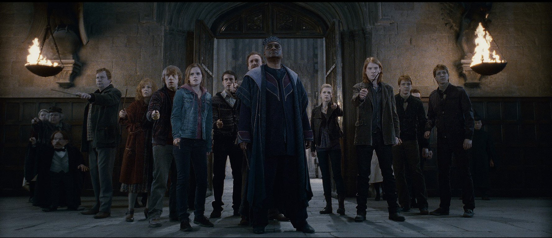 Kingsley Shacklebolt