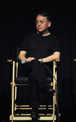 Kazuo Ishiguro