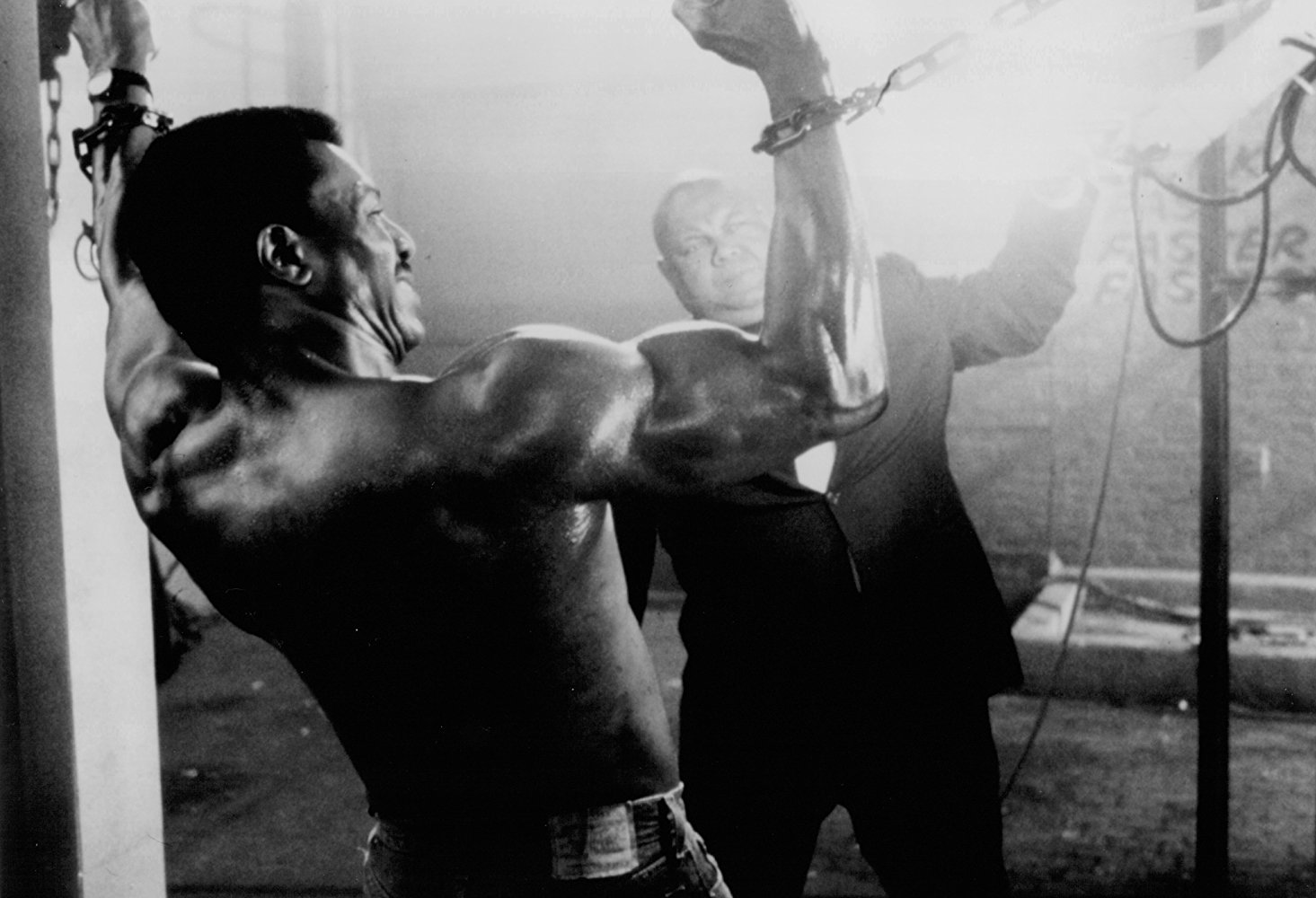 Sgt. Jericho 'Action' Jackson