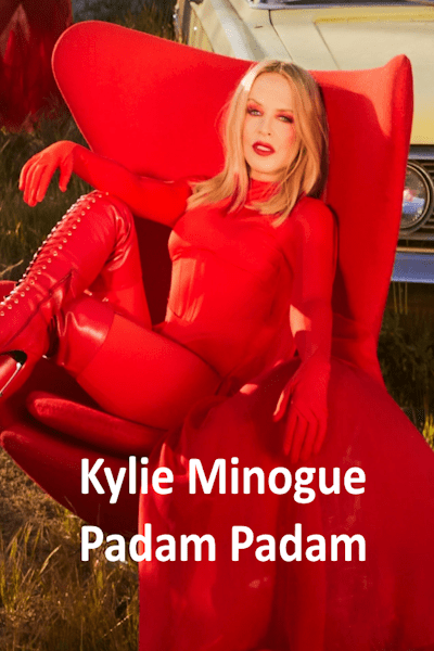 Kylie Minogue: Padam Padam