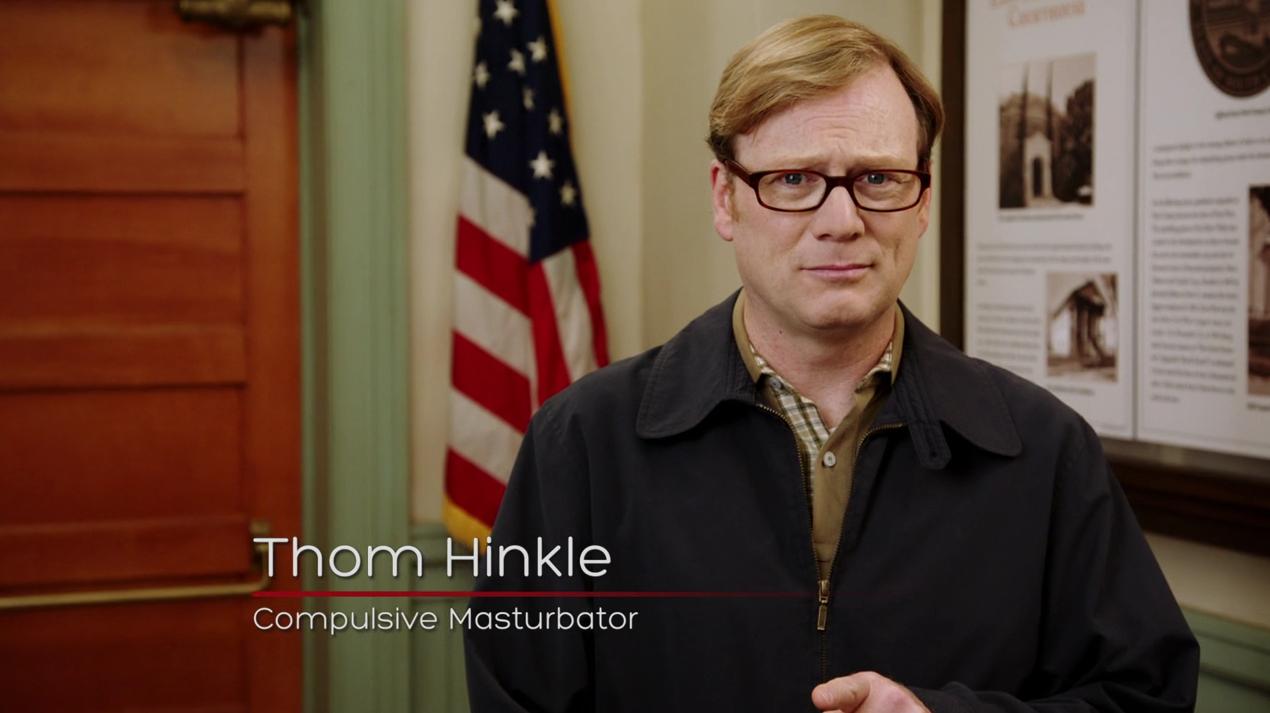 Thom Hinkle