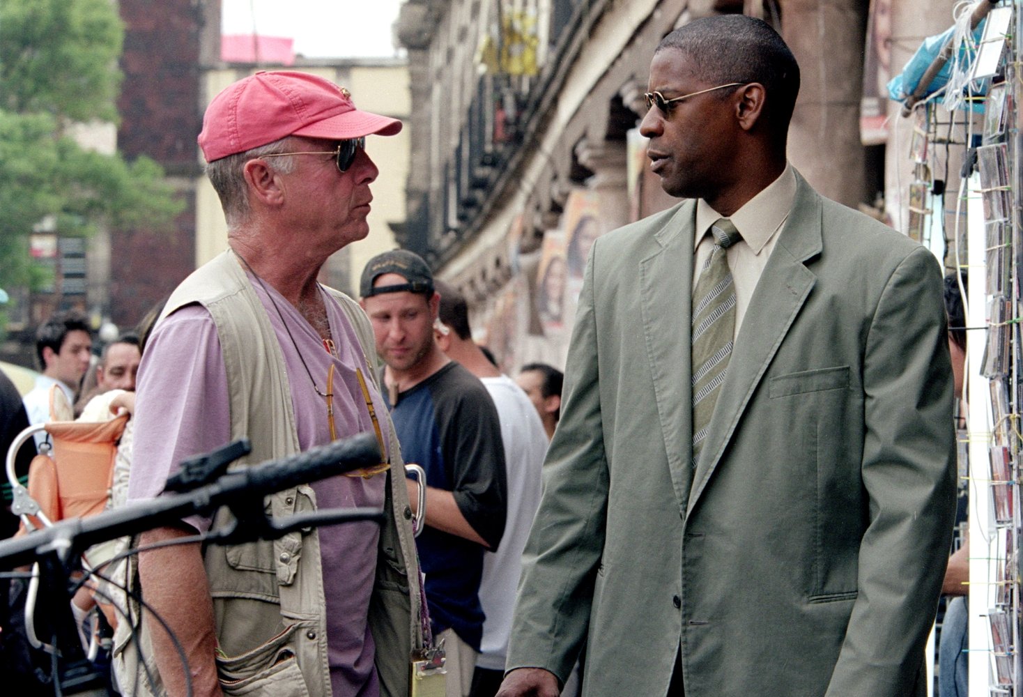 Tony Scott
