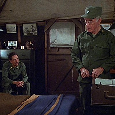 Maj. Sidney Freedman, Maj. Milton Freedman