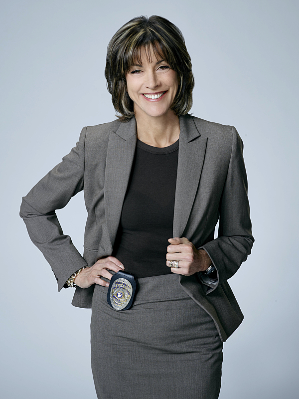 Captain Lindsay Cole