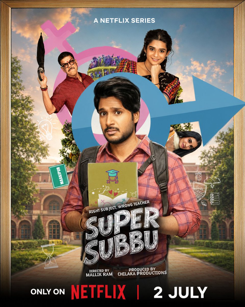 Super Subbu - Season 1