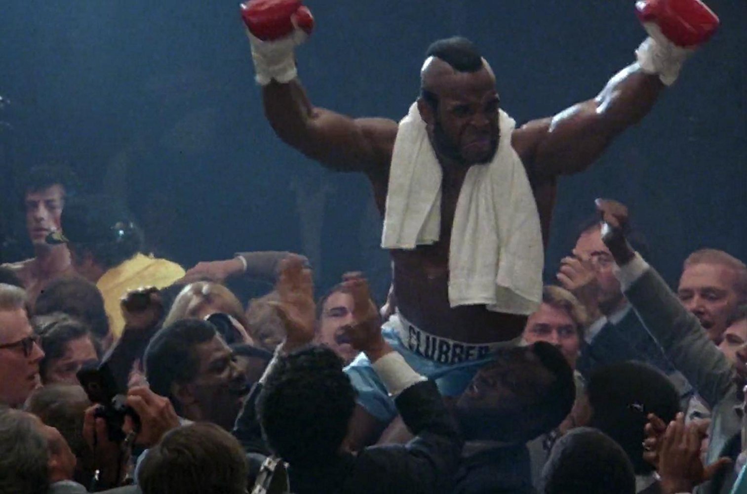 Clubber Lang