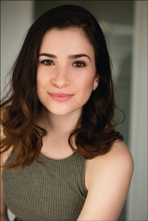 Kenzie Caplan