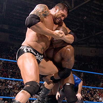 Bobby Lashley, Lashley