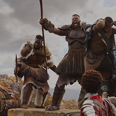 M'Baku